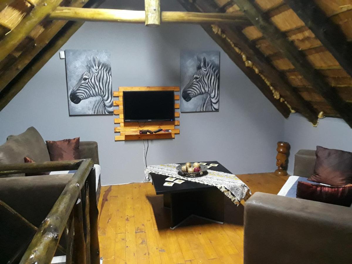 African Sky Marloth Park Exterior photo