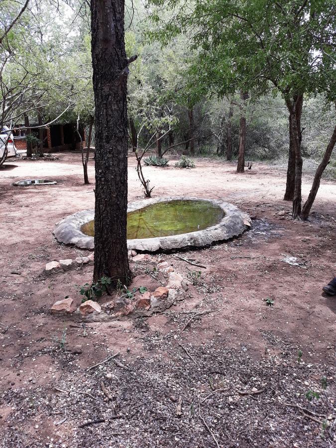 African Sky Marloth Park Exterior photo