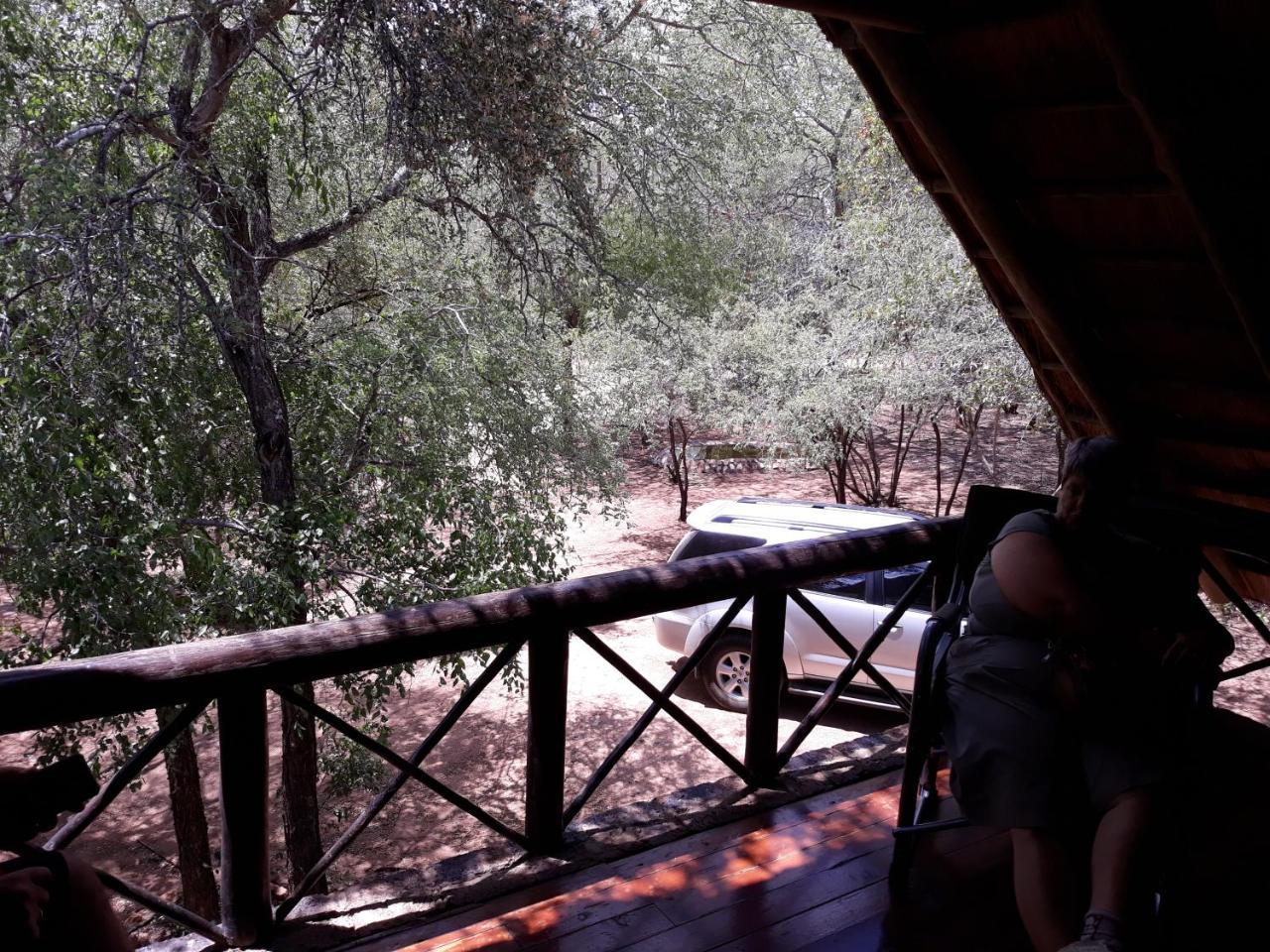 African Sky Marloth Park Exterior photo